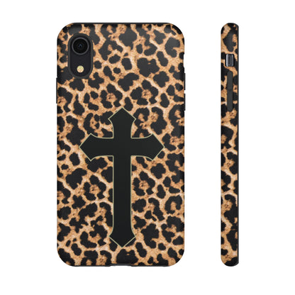 'Tiger Skin' Tough Iphone Cases