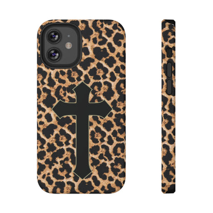 'Tiger skin' Impact-Resistant Iphone Cases