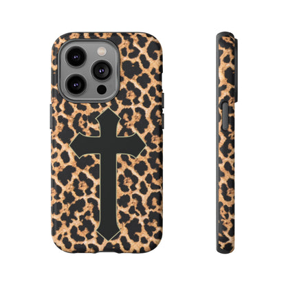 'Tiger Skin' Tough Iphone Cases