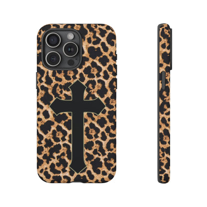 'Tiger Skin' Tough Iphone Cases