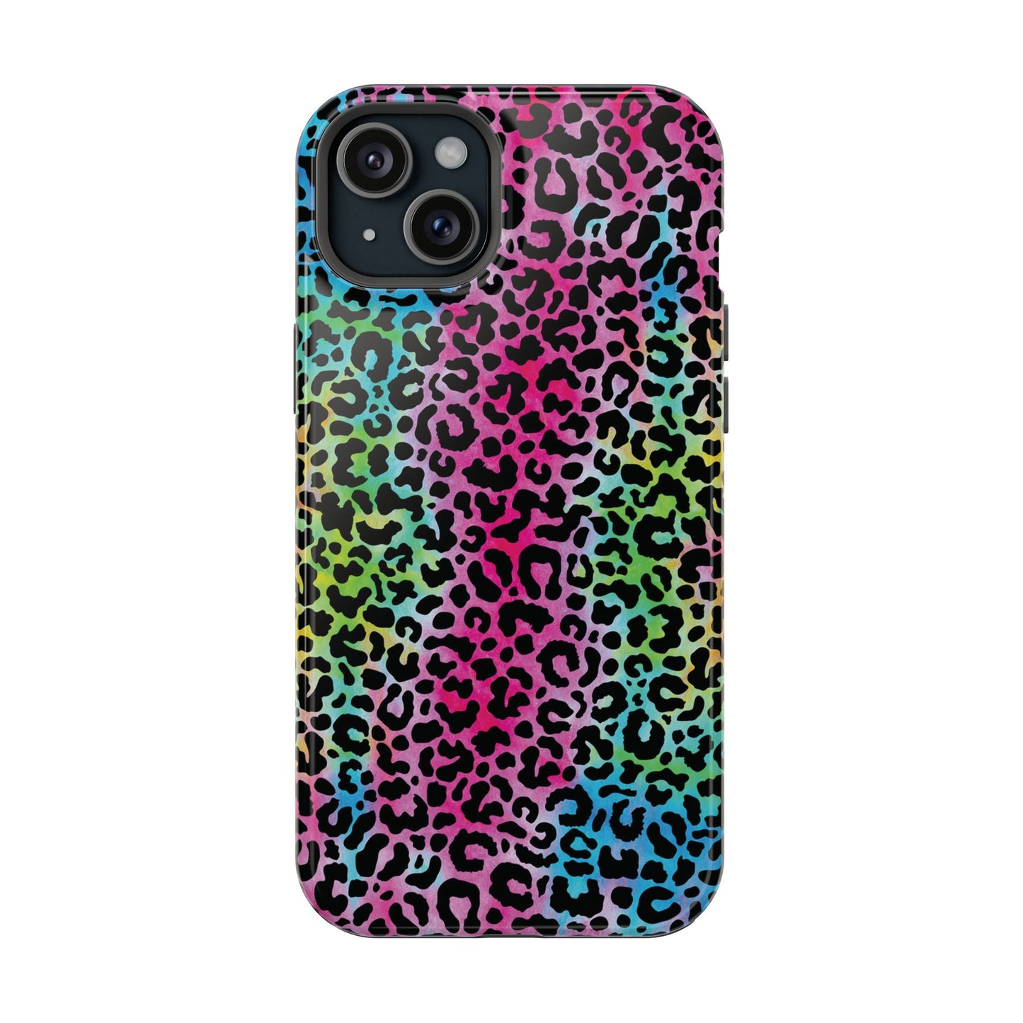 'Different patterns' Impact-Resistant Iphone Cases