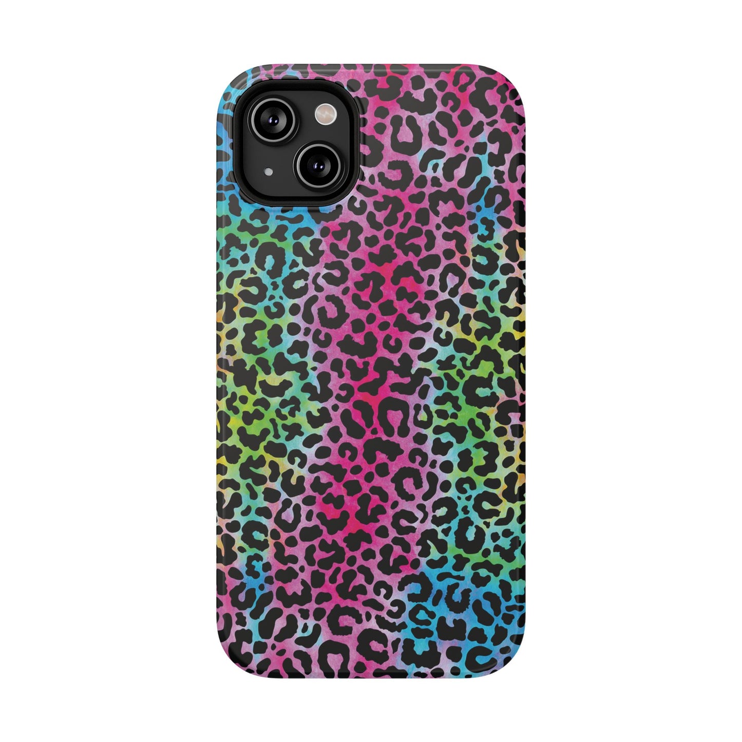 'Different patterns' Impact-Resistant Iphone Cases