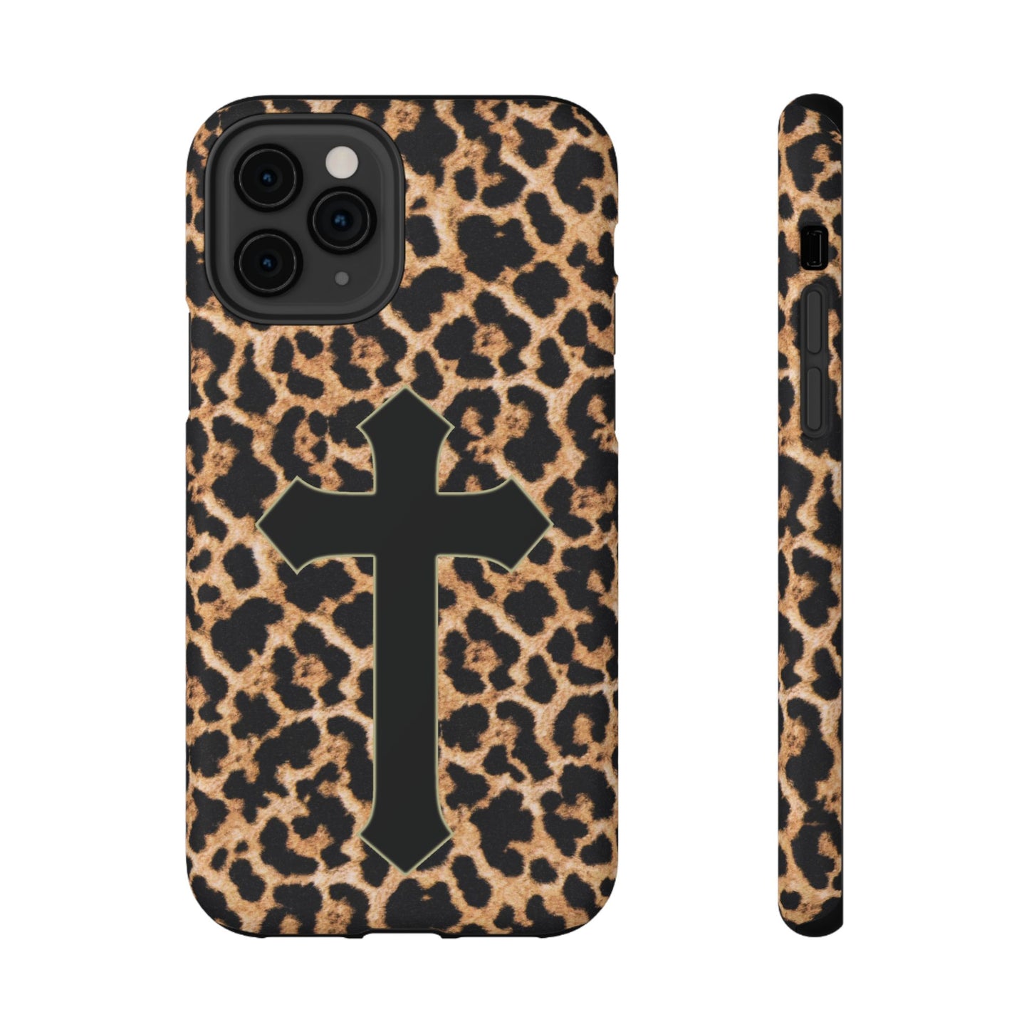 'Tiger skin' Impact-Resistant Iphone Cases