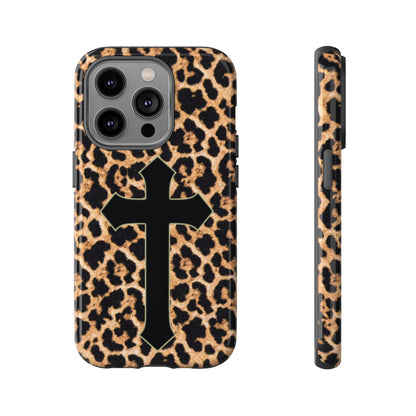 'Tiger Skin' Tough Iphone Cases