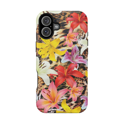 'Lovely flowers' Impact-Resistant Iphone Cases