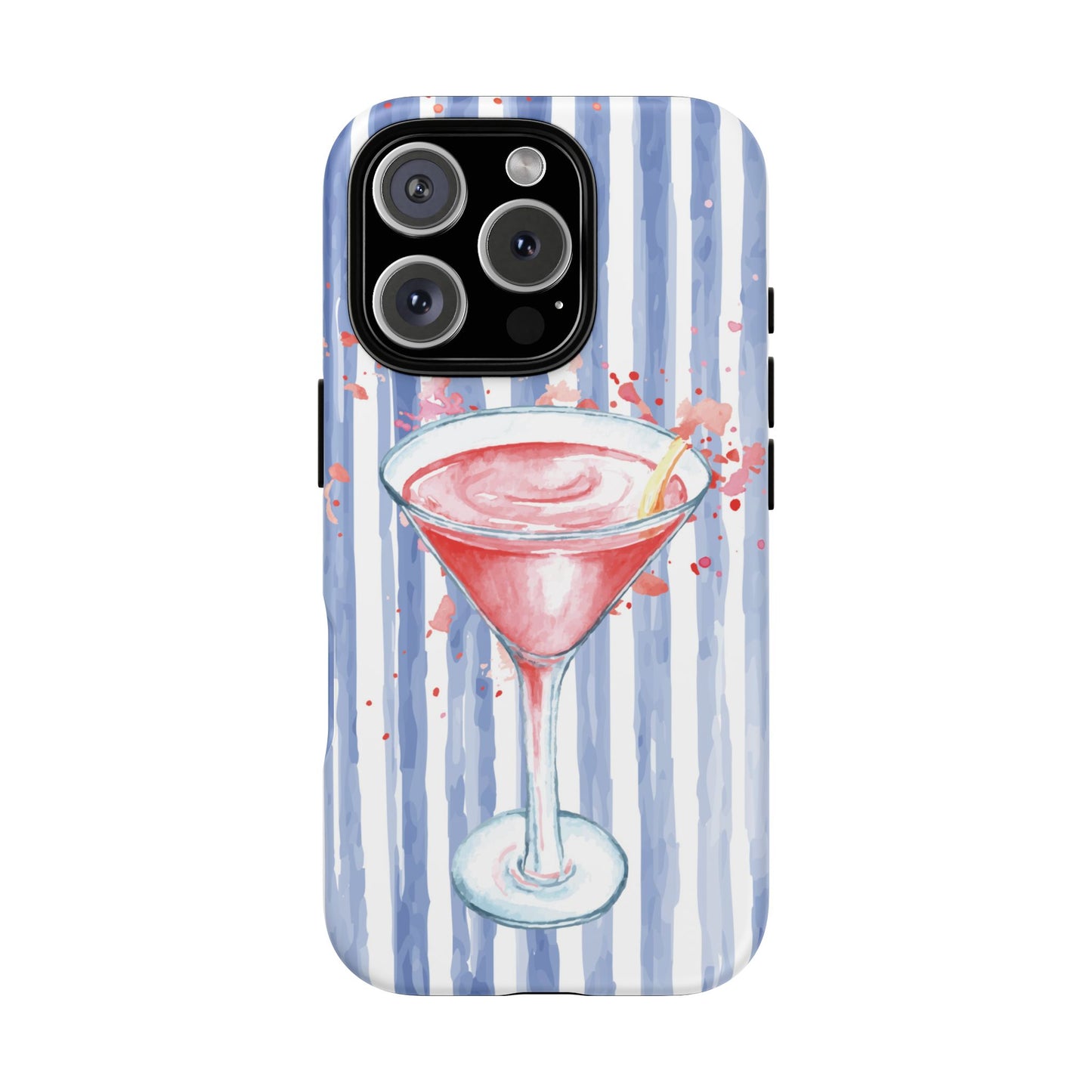 'Wine glass' Tough Iphone Cases