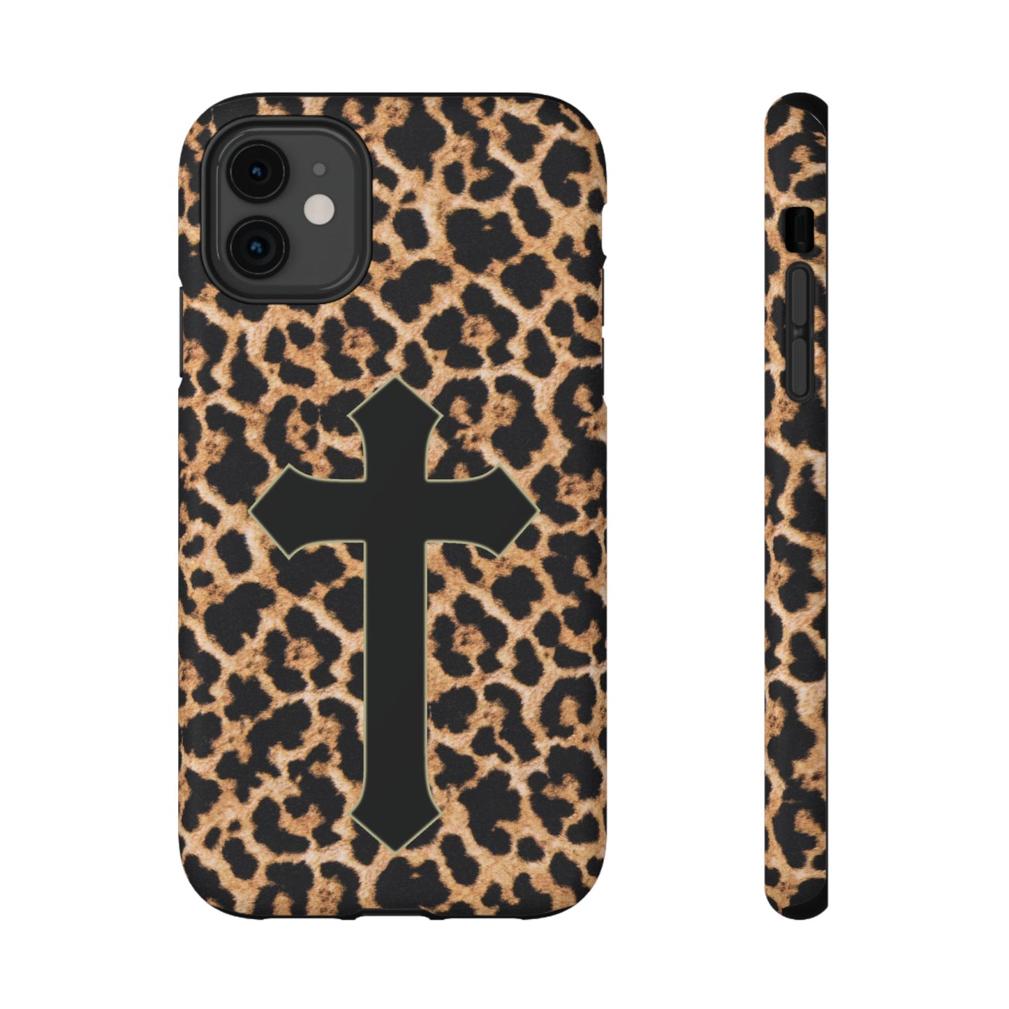 'Tiger skin' Impact-Resistant Iphone Cases