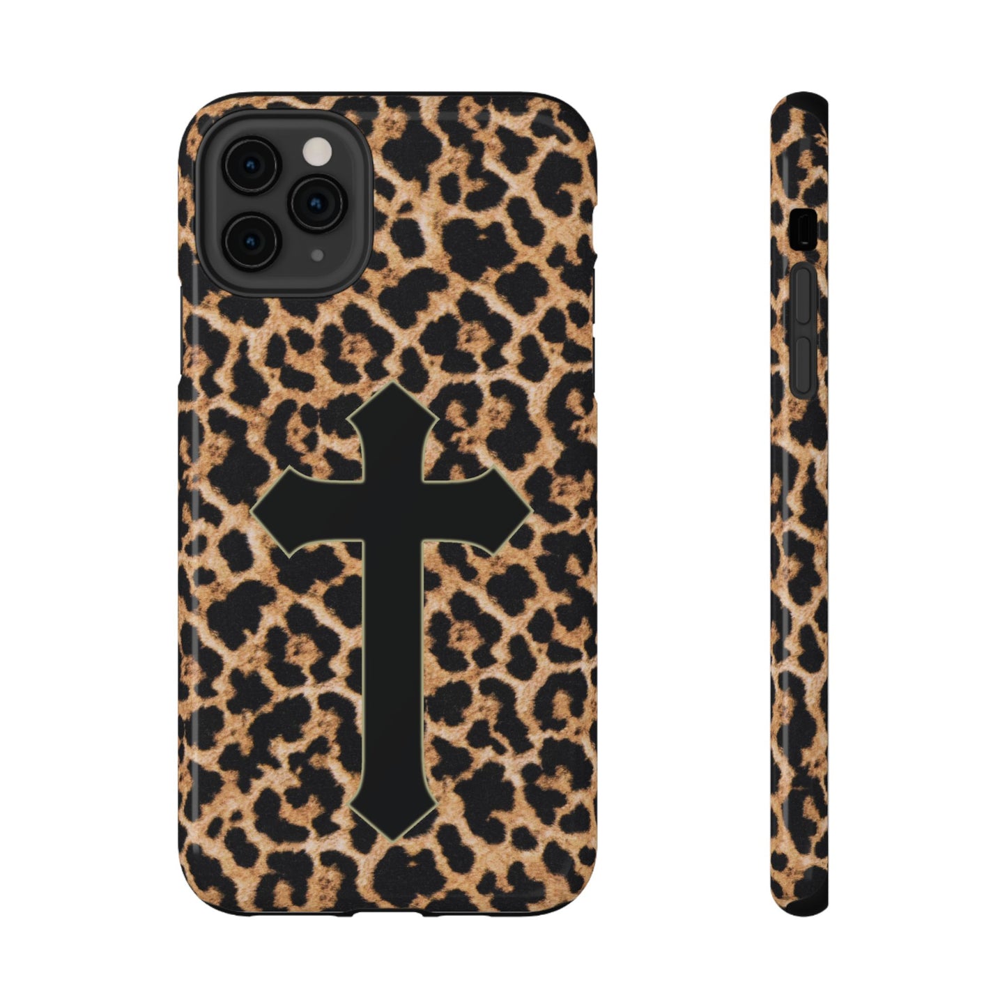 'Tiger skin' Impact-Resistant Iphone Cases