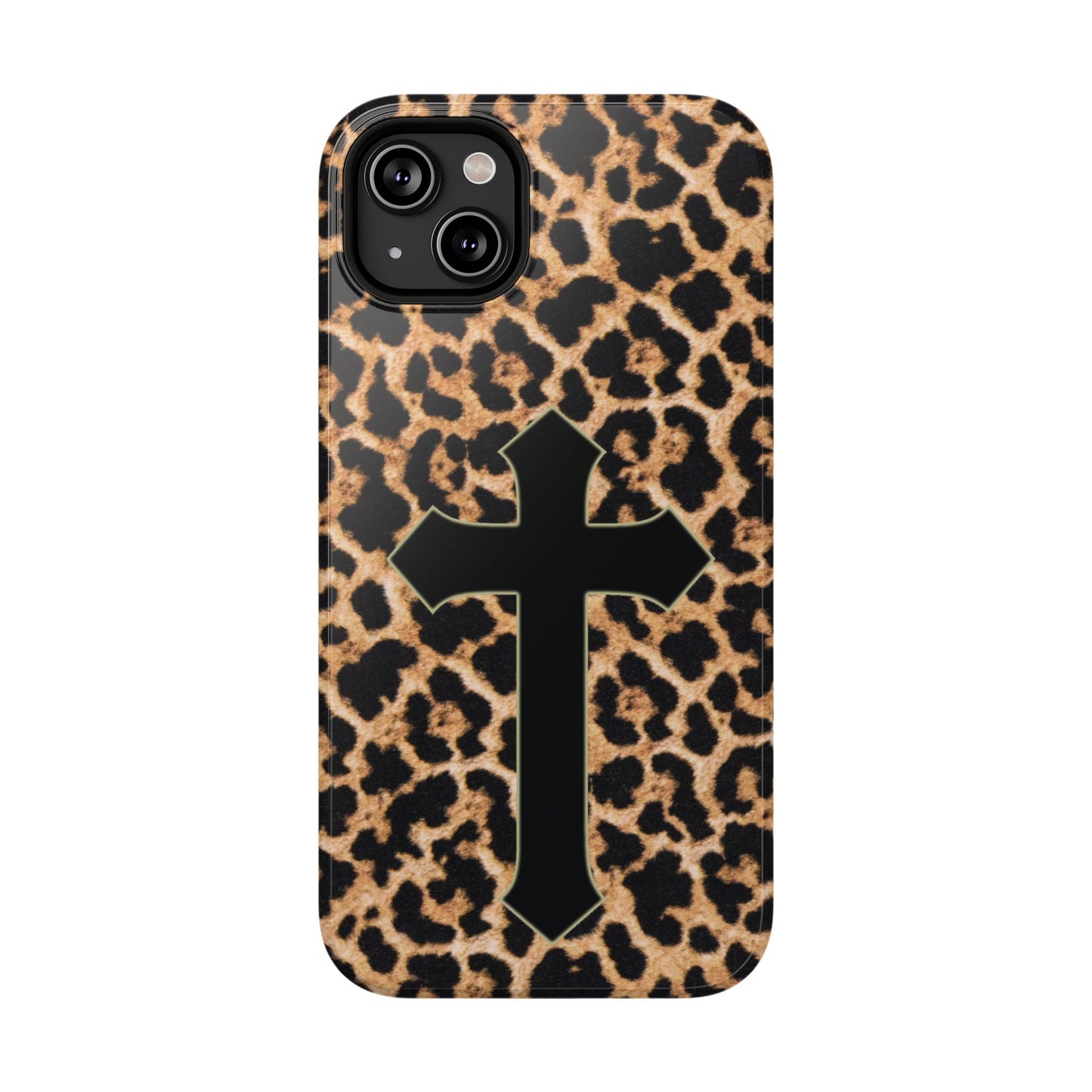 'Tiger skin' Impact-Resistant Iphone Cases