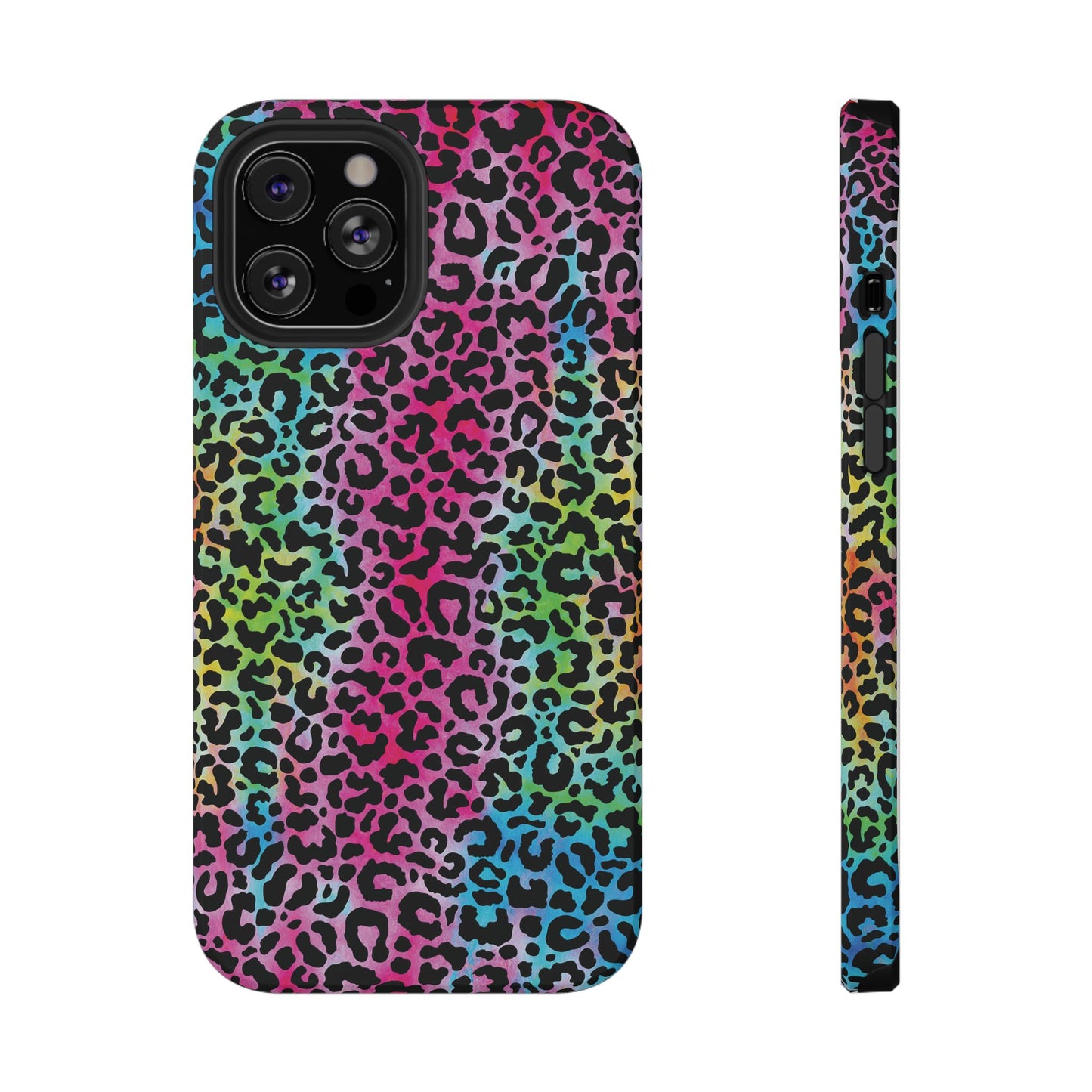 'Different patterns' Impact-Resistant Iphone Cases