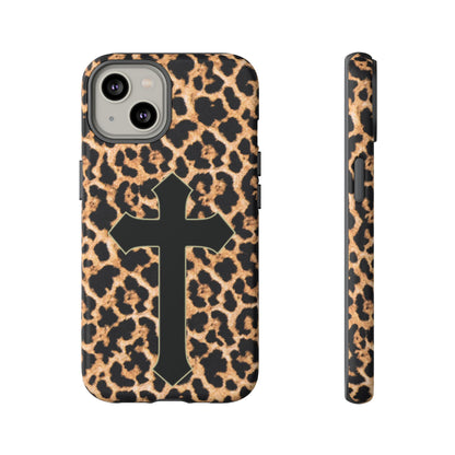 'Tiger Skin' Tough Iphone Cases