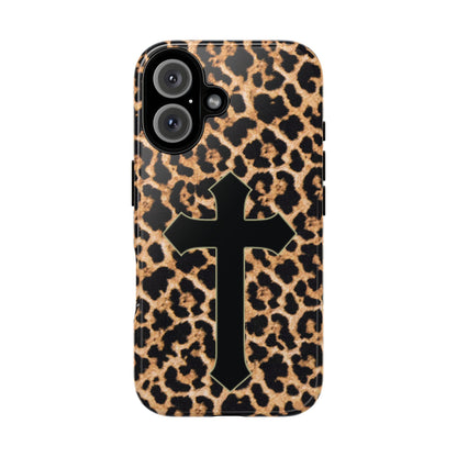 'Tiger Skin' Tough Iphone Cases