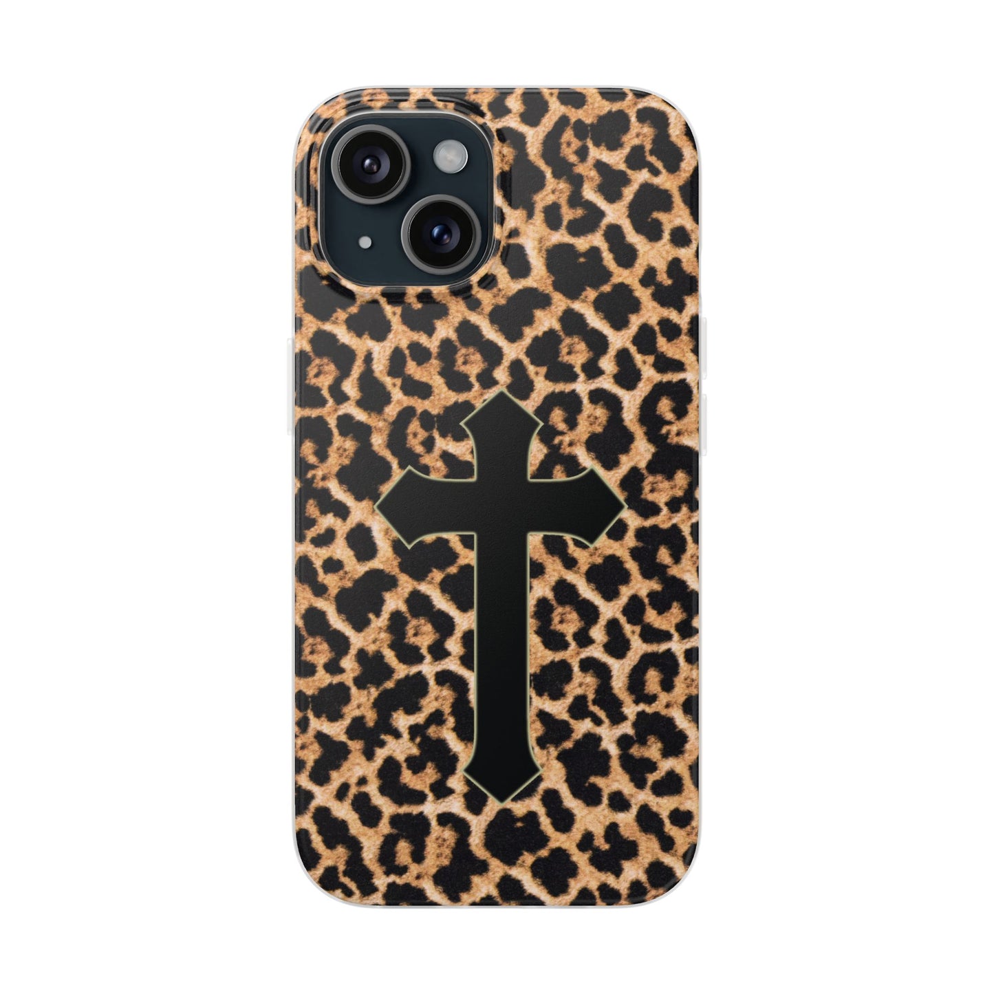 'Tiger Skin' Flexible Iphone Cases