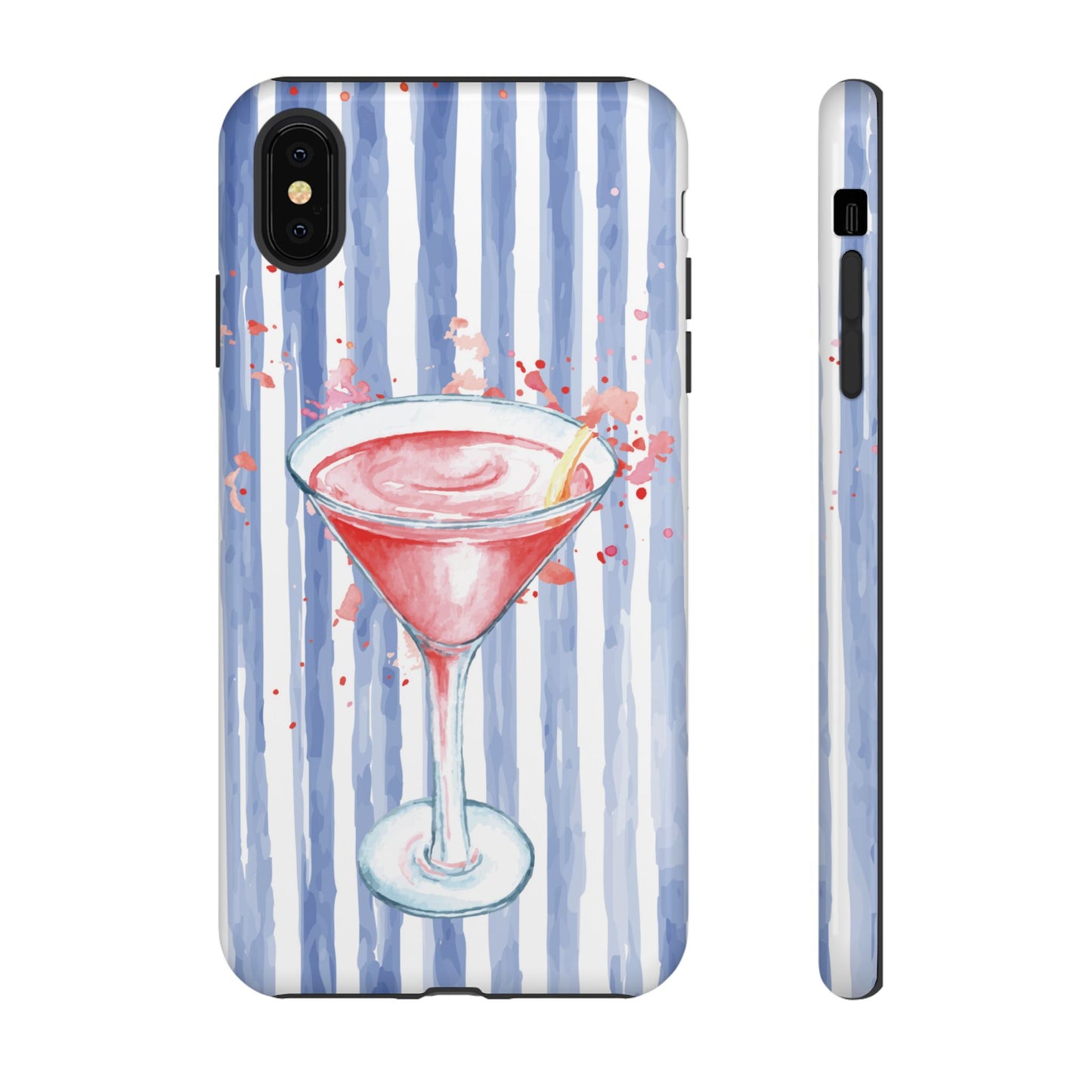 'Wine glass' Tough Iphone Cases