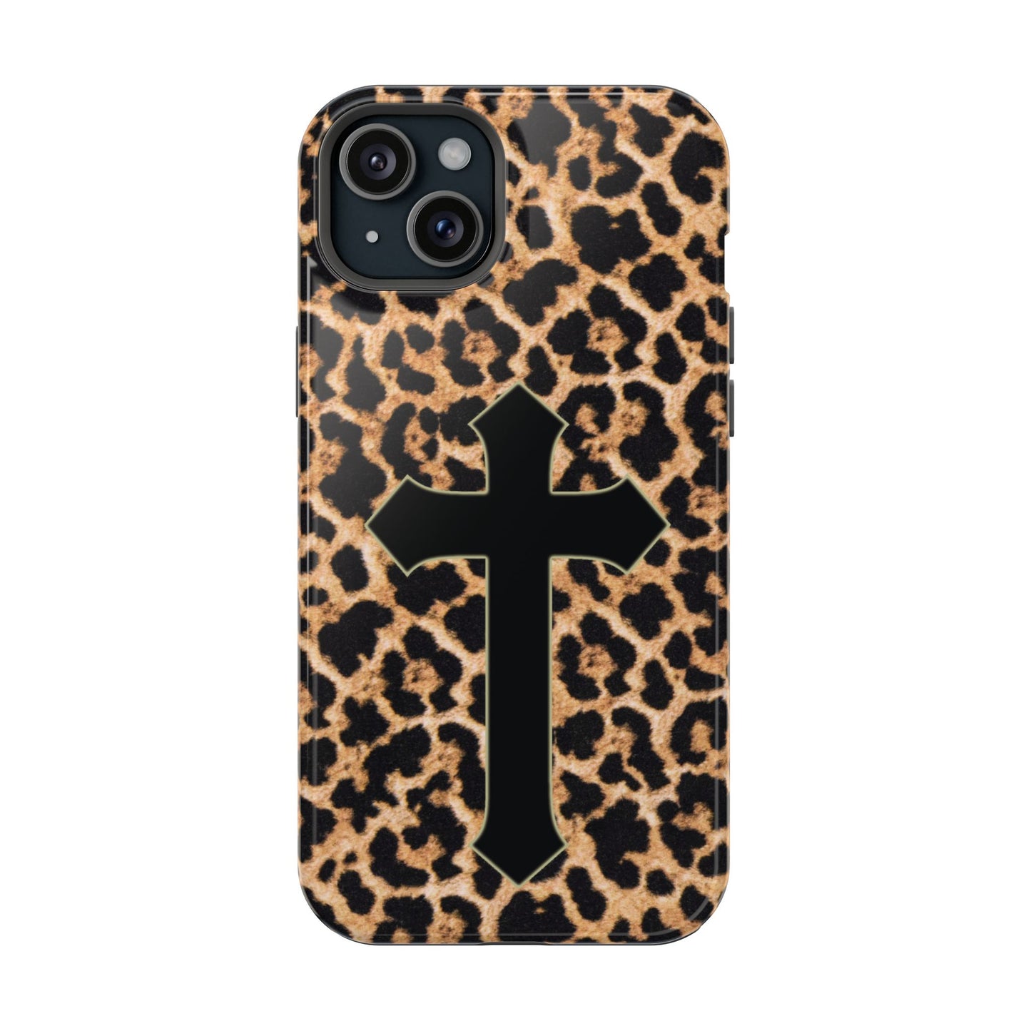 'Tiger skin' Impact-Resistant Iphone Cases