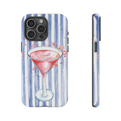 'Wine glass' Tough Iphone Cases