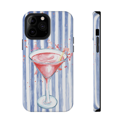 'Wine glass' Impact-Resistant Iphone Cases