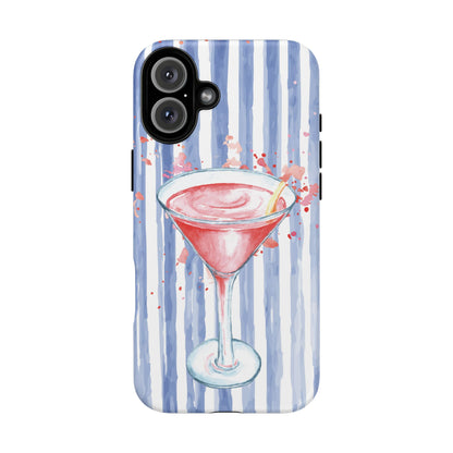 'Wine glass' Tough Iphone Cases