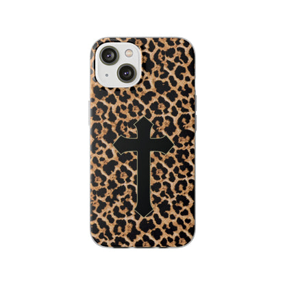 'Tiger Skin' Flexible Iphone Cases