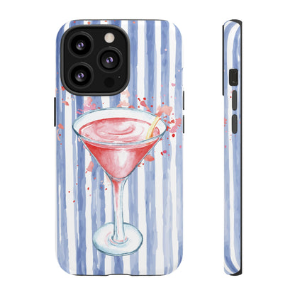 'Wine glass' Tough Iphone Cases