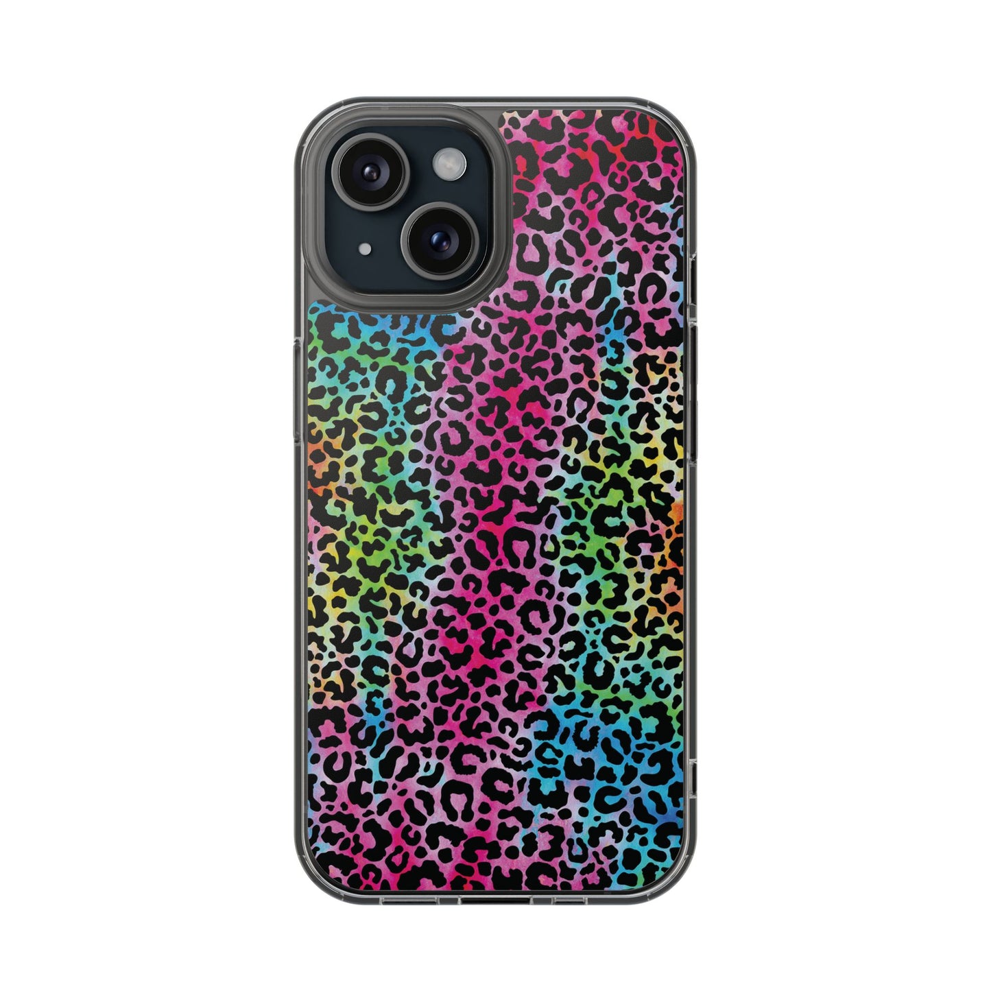 "Different Patterns' Clear Iphone Cases