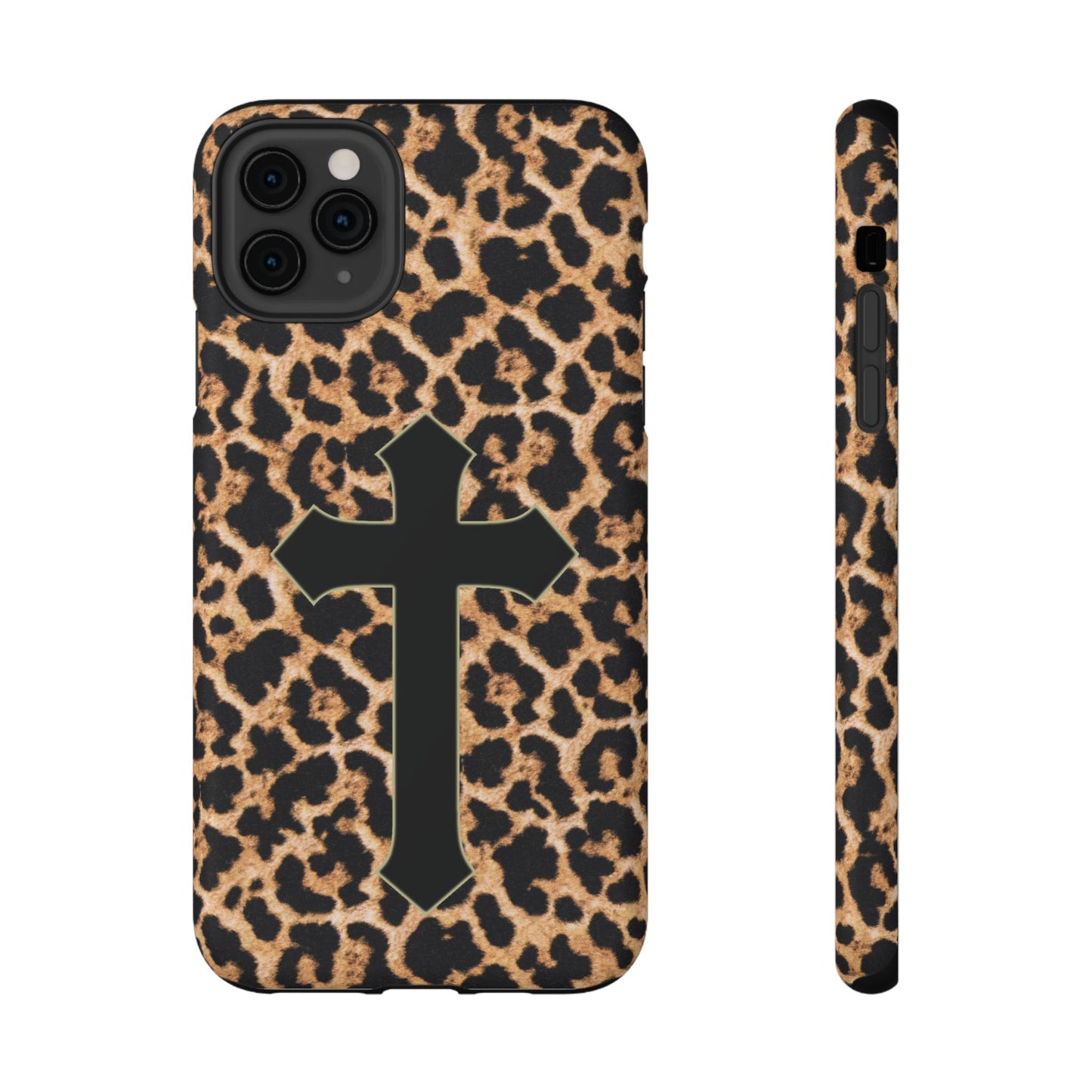 'Tiger skin' Impact-Resistant Iphone Cases