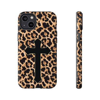 'Tiger Skin' Tough Iphone Cases