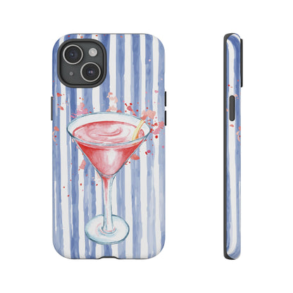 'Wine glass' Tough Iphone Cases