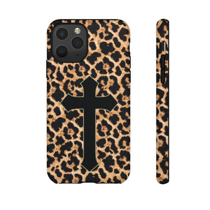 'Tiger Skin' Tough Iphone Cases