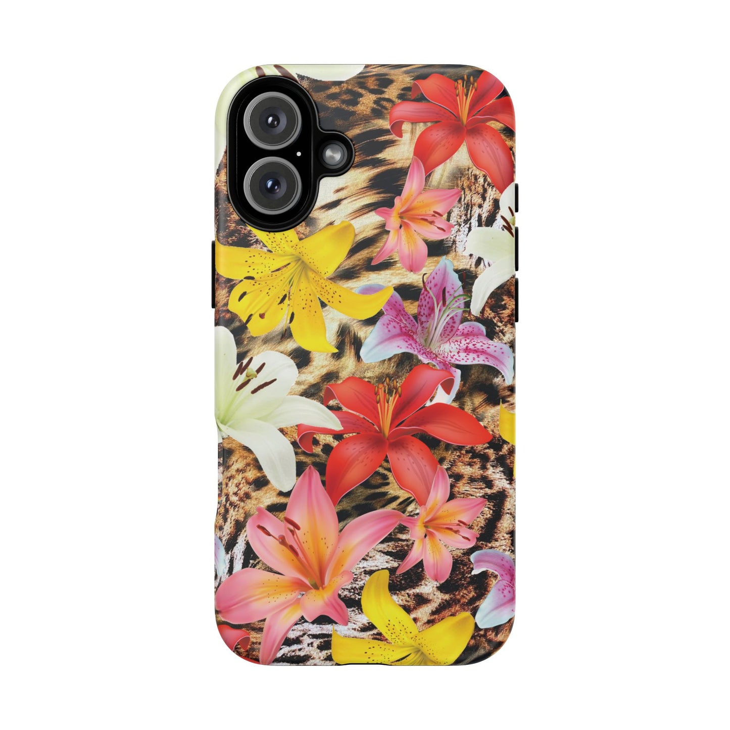 'Lovely Flowers' Tough Iphone Cases