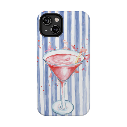 'Wine glass' Impact-Resistant Iphone Cases