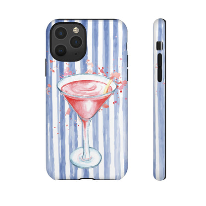 'Wine glass' Tough Iphone Cases