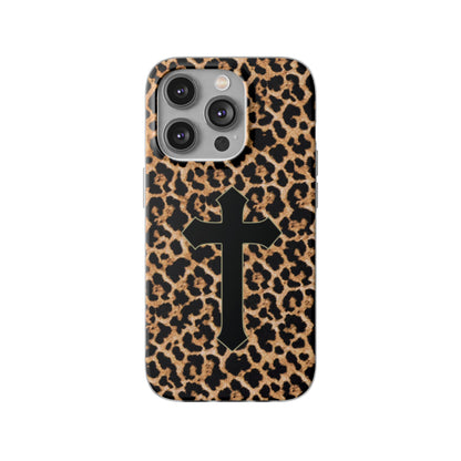 'Tiger Skin' Flexible Iphone Cases