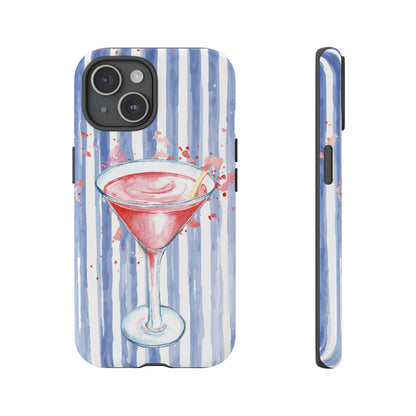 'Wine glass' Tough Iphone Cases