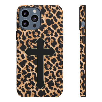 'Tiger Skin' Tough Iphone Cases