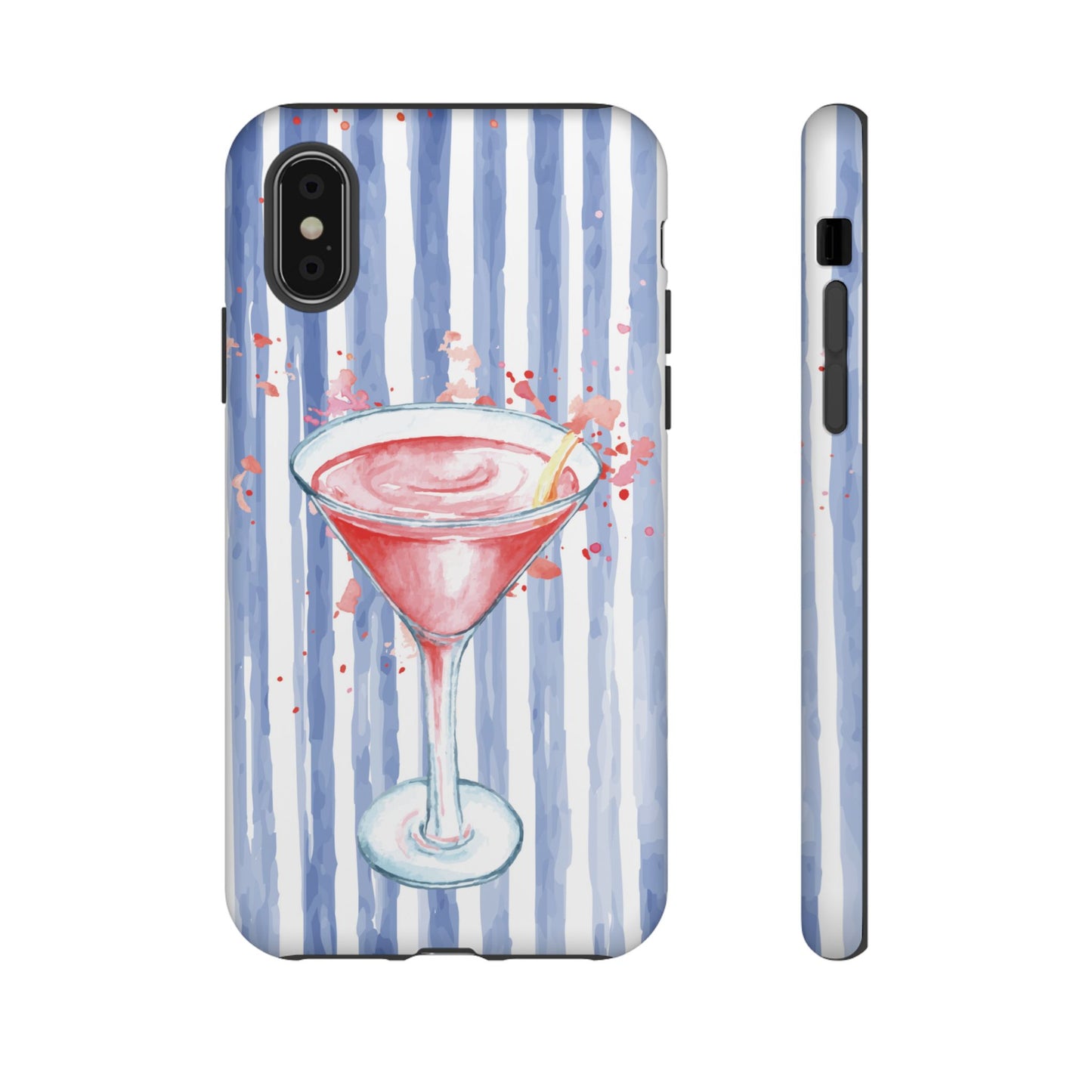 'Wine glass' Tough Iphone Cases