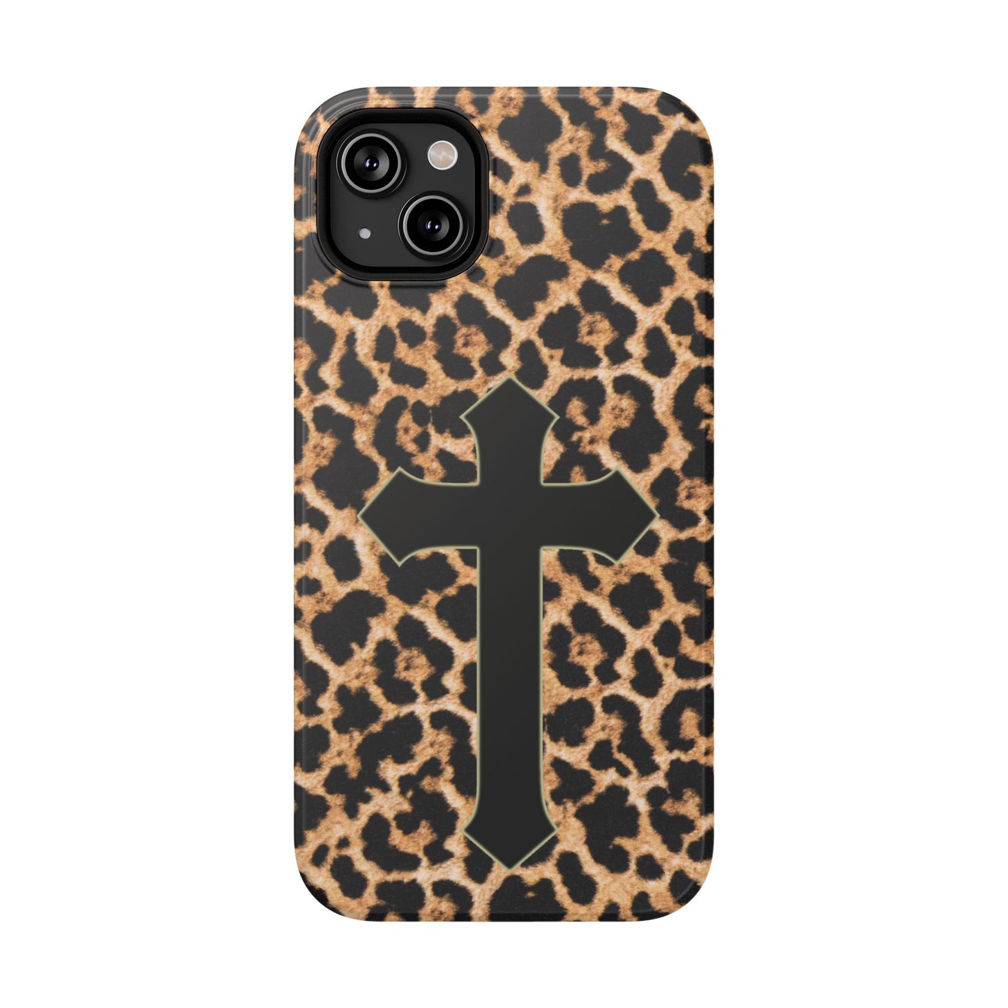 'Tiger skin' Impact-Resistant Iphone Cases