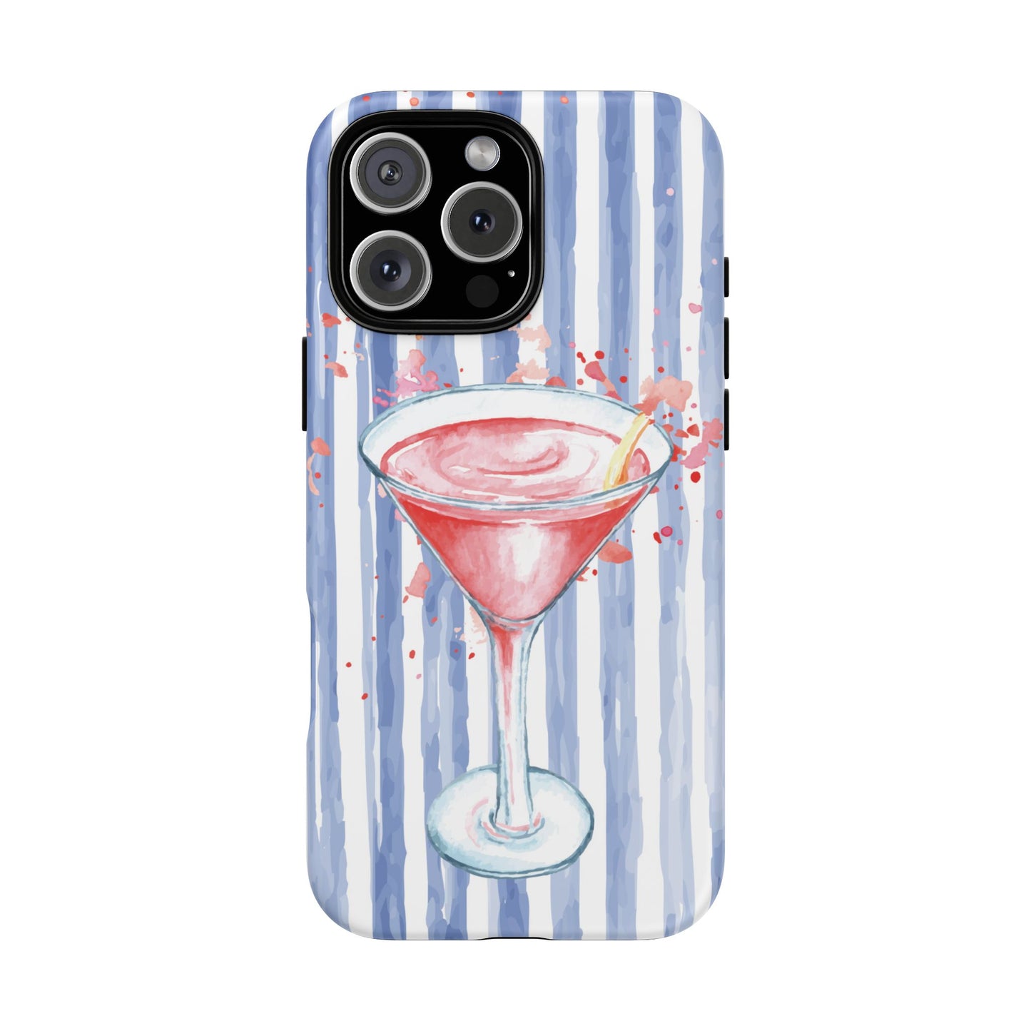 'Wine glass' Tough Iphone Cases