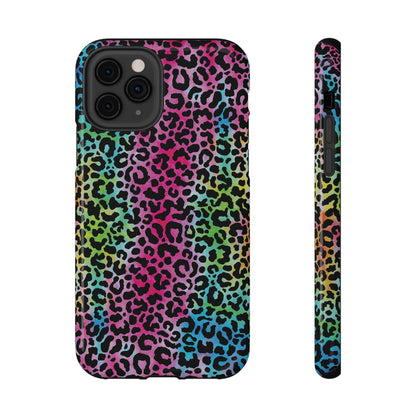 'Different patterns' Impact-Resistant Iphone Cases