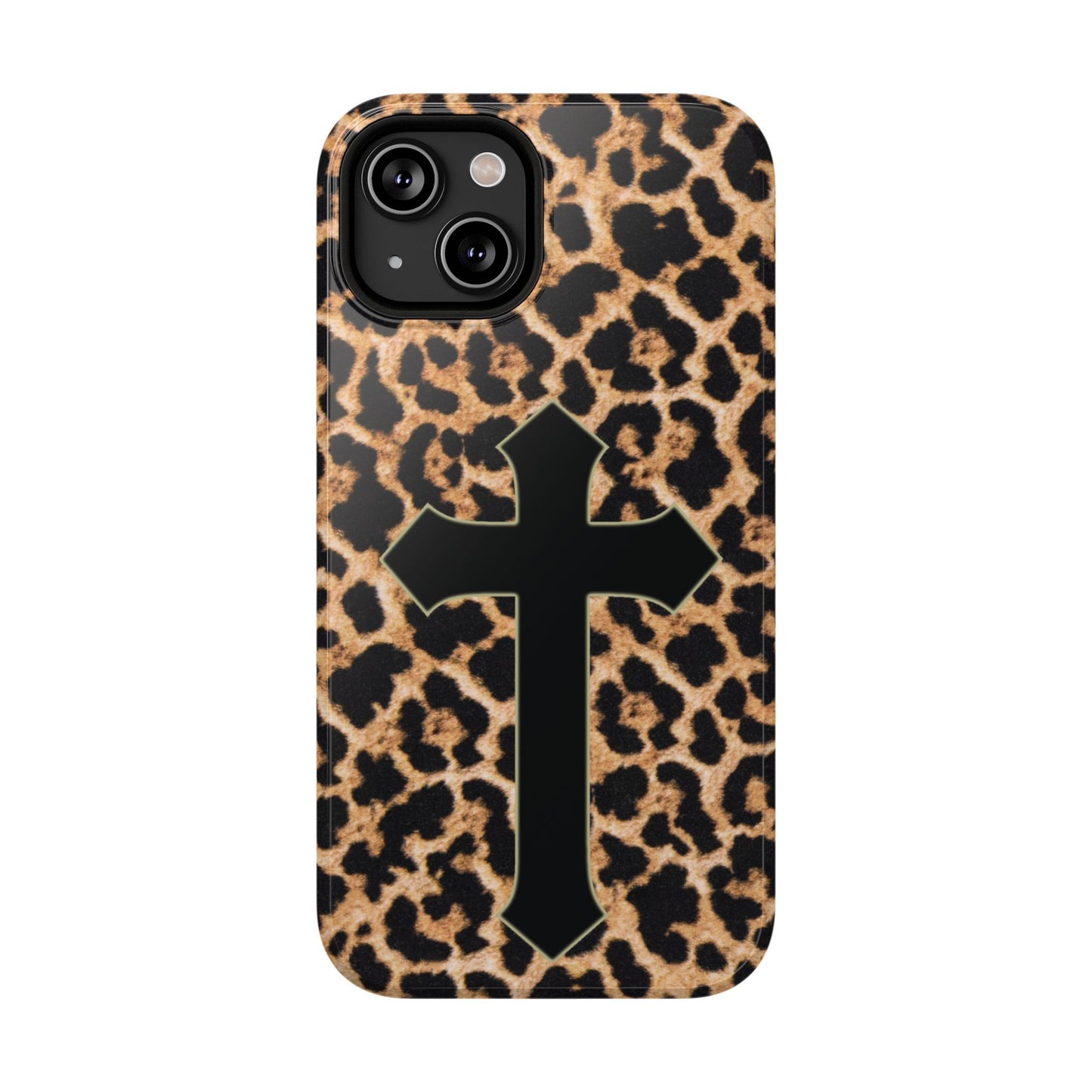 'Tiger skin' Impact-Resistant Iphone Cases