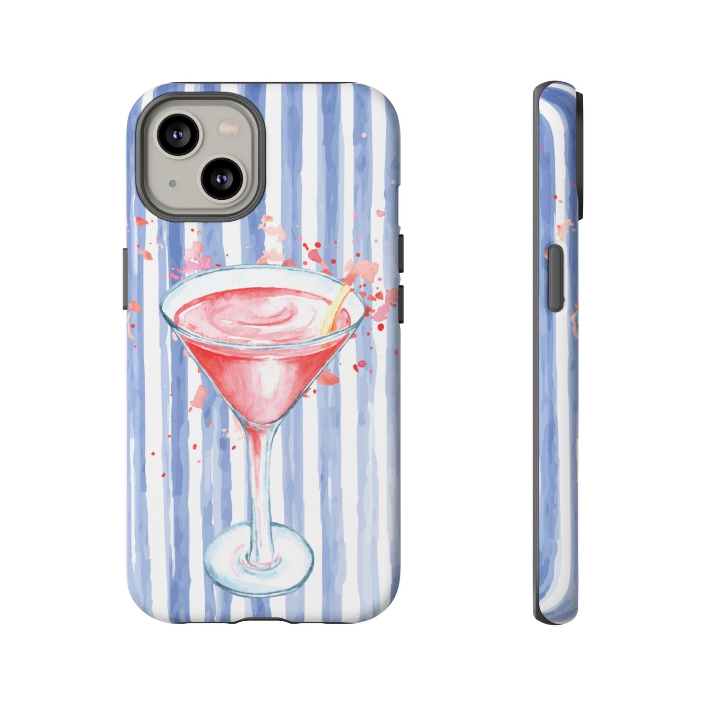 'Wine glass' Tough Iphone Cases