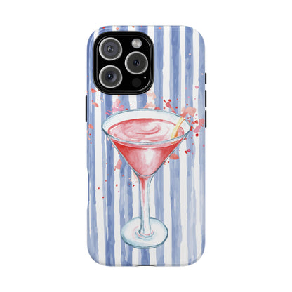 'Wine glass' Tough Iphone Cases