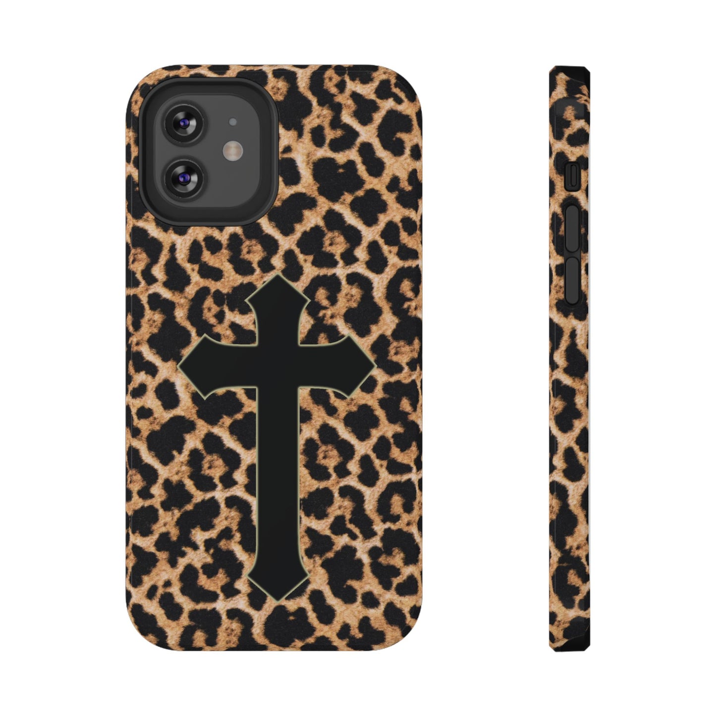 'Tiger skin' Impact-Resistant Iphone Cases