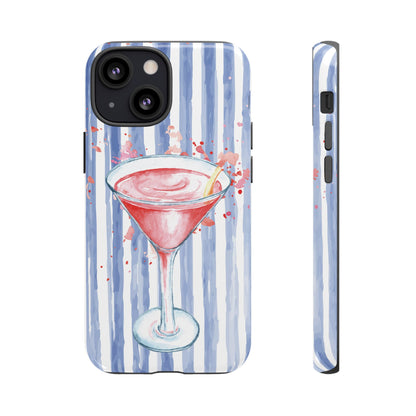 'Wine glass' Tough Iphone Cases