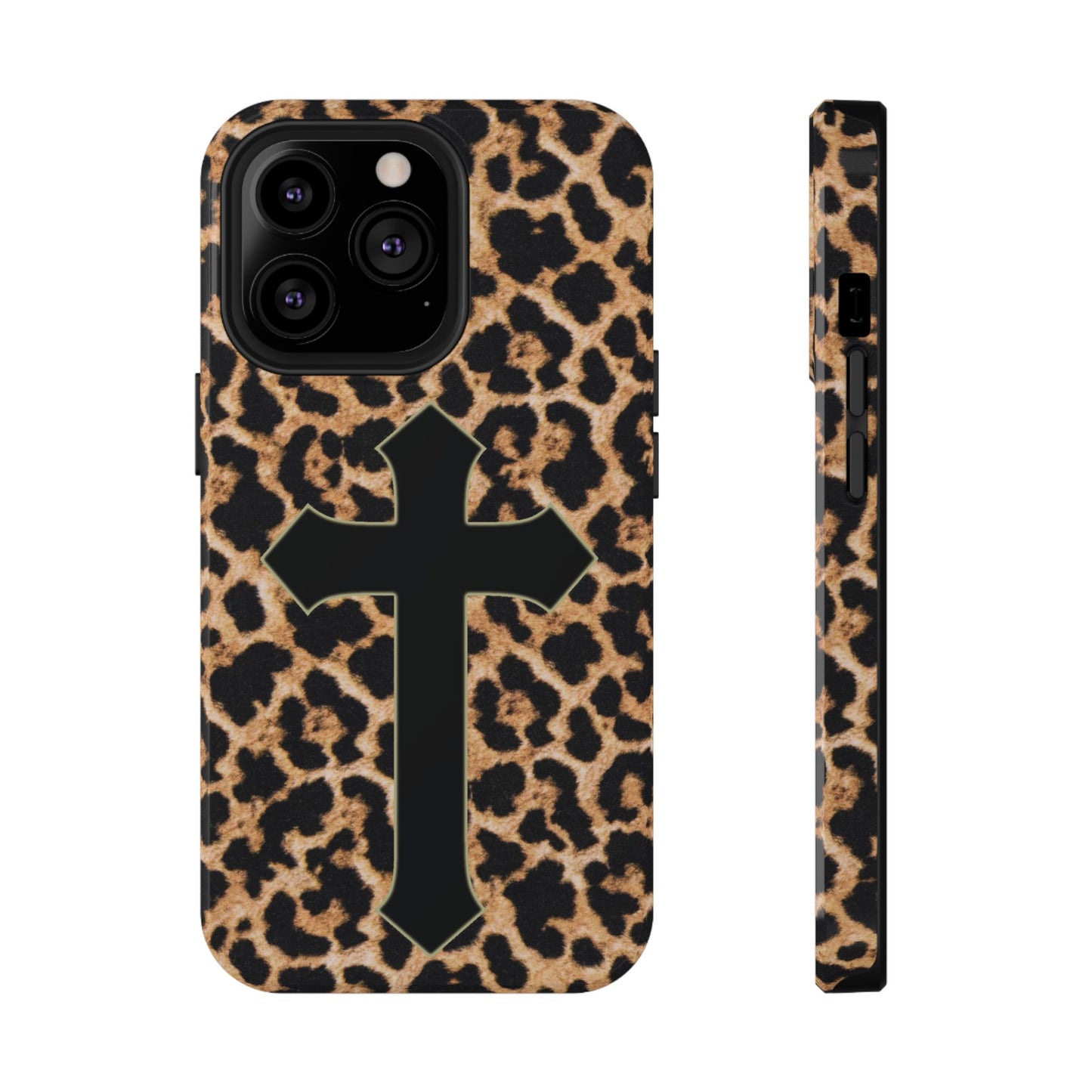 'Tiger skin' Impact-Resistant Iphone Cases