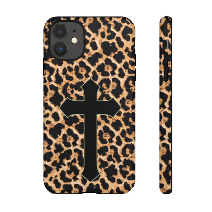 'Tiger Skin' Tough Iphone Cases