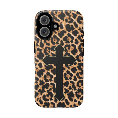 'Tiger Skin' Tough Iphone Cases