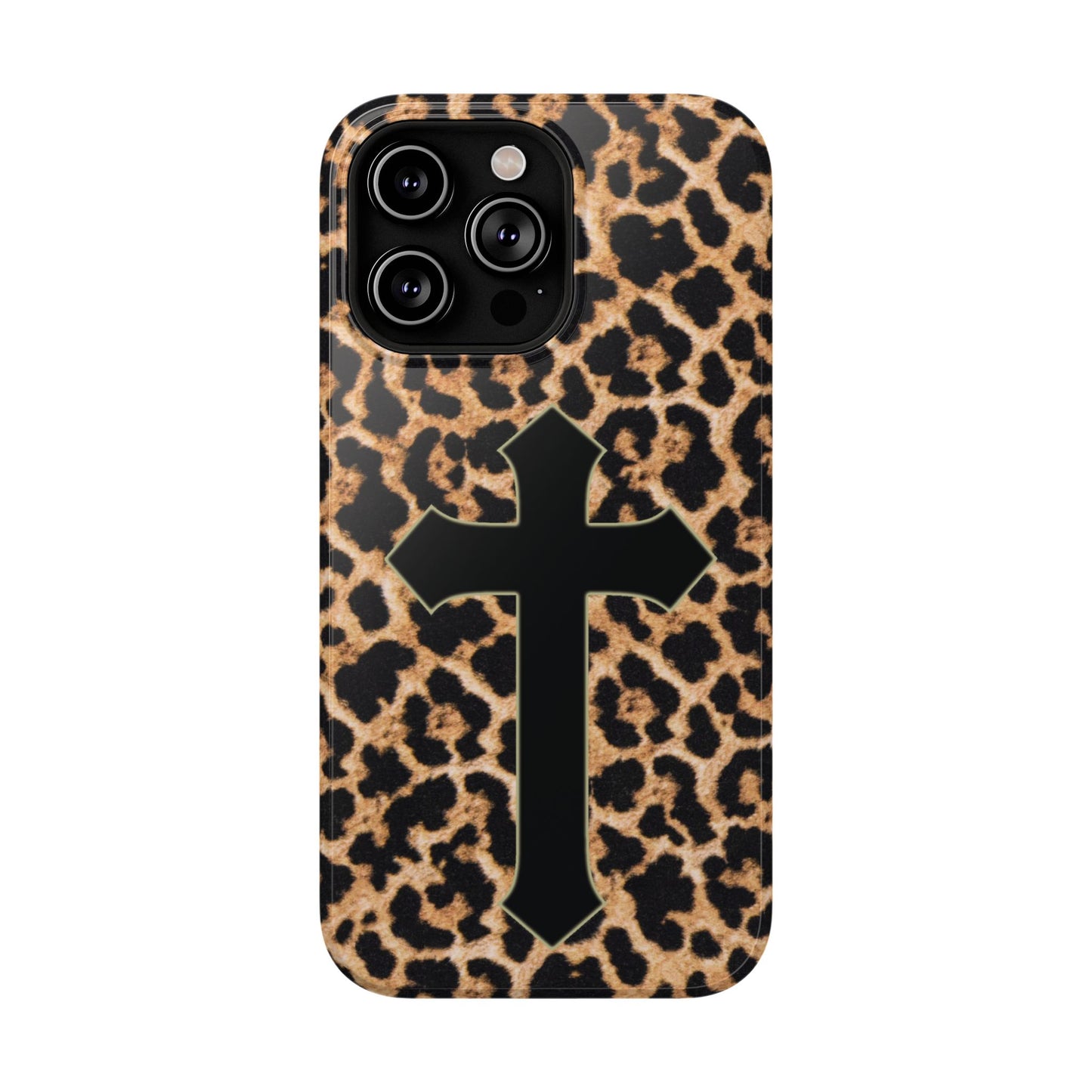 'Tiger skin' Impact-Resistant Iphone Cases