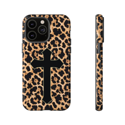 'Tiger Skin' Tough Iphone Cases