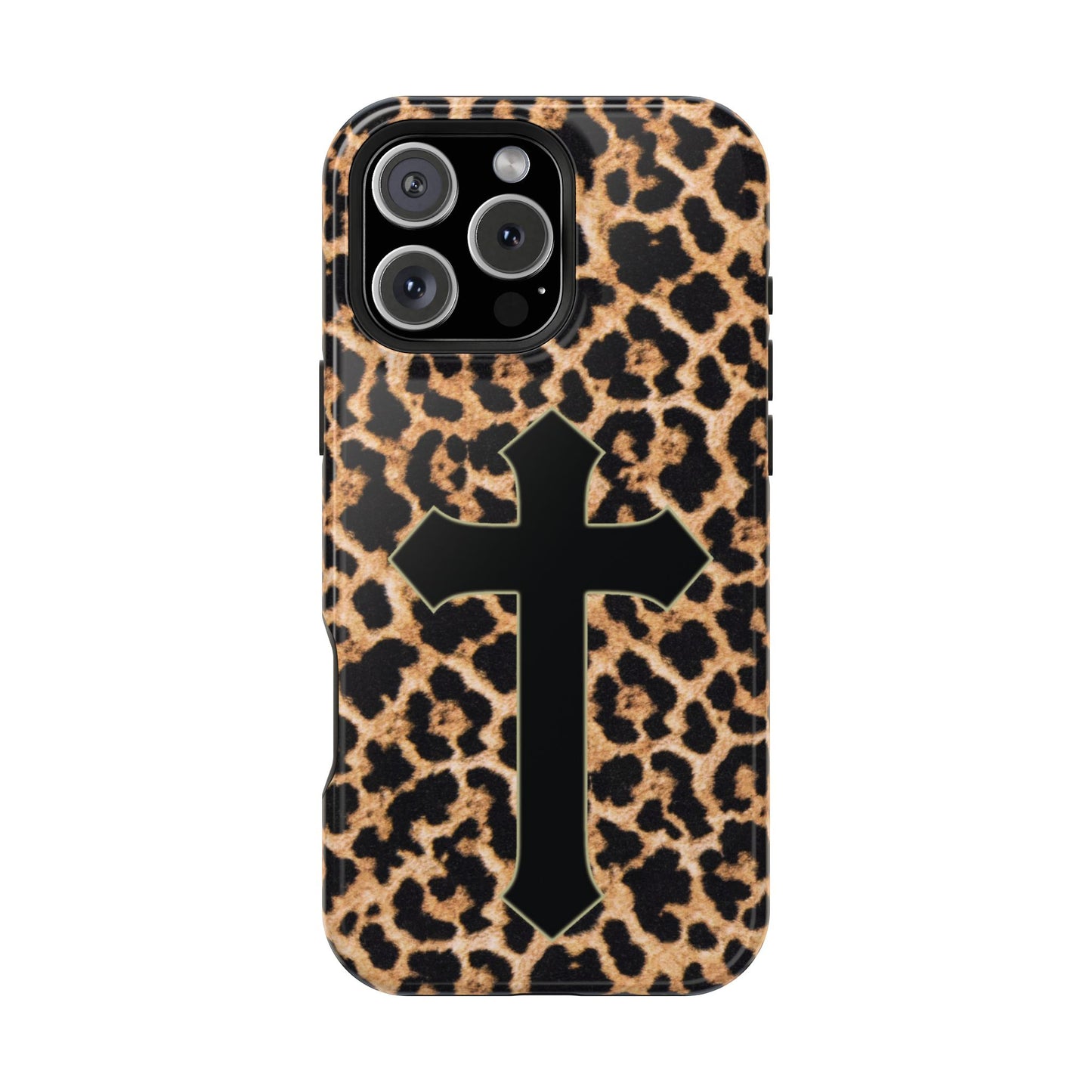 'Tiger skin' Impact-Resistant Iphone Cases